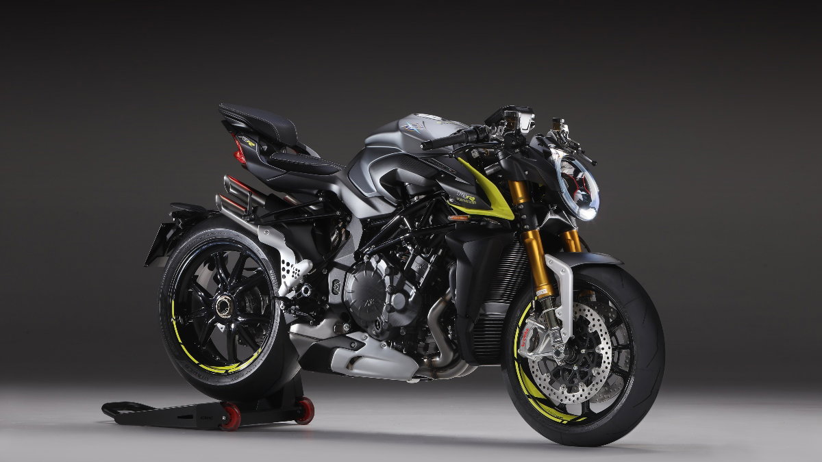 MV Agusta Brutale 1000RR